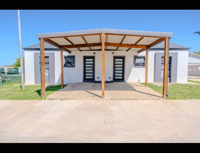 2 BEDROOM HOUSE FOR SALE IN PACALTSDORP